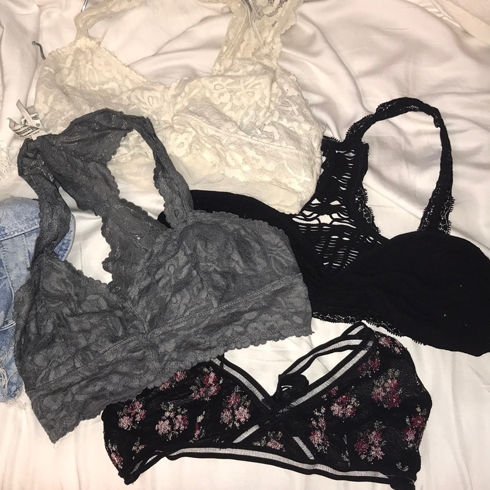 Bralettes free people